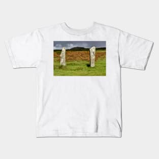 The Pipers Bodmin Moor Kids T-Shirt